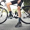 LiXingMing Cycling Shoes Mtb Men Flat Road Bike Racing Self-Locking Speed Bicycle Sneakers Leisure Cycling Dual Purpose Footwear 4