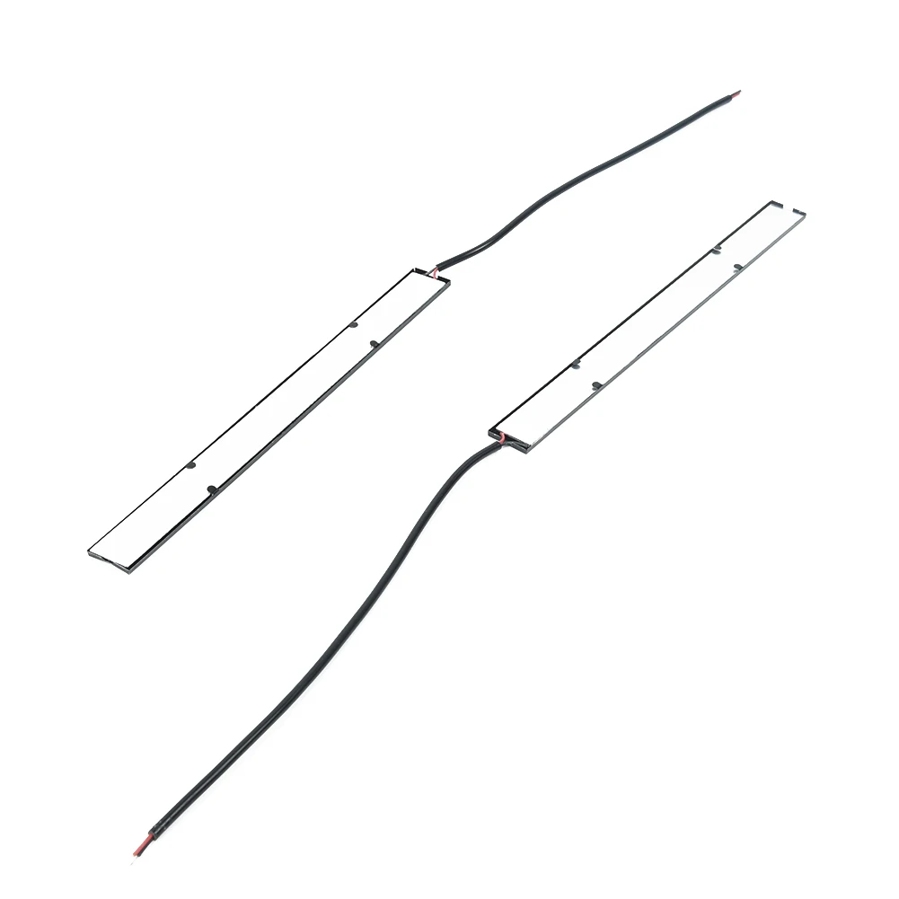 2Pcs 17cm COB LED ����Ʈ ��Ʈ�� ���� 6000K ��� 12V DRL �ְ� ���� ����Ʈ �ڵ� ��Ʈ�� ����Ʈ �Ȱ��� ���� ����