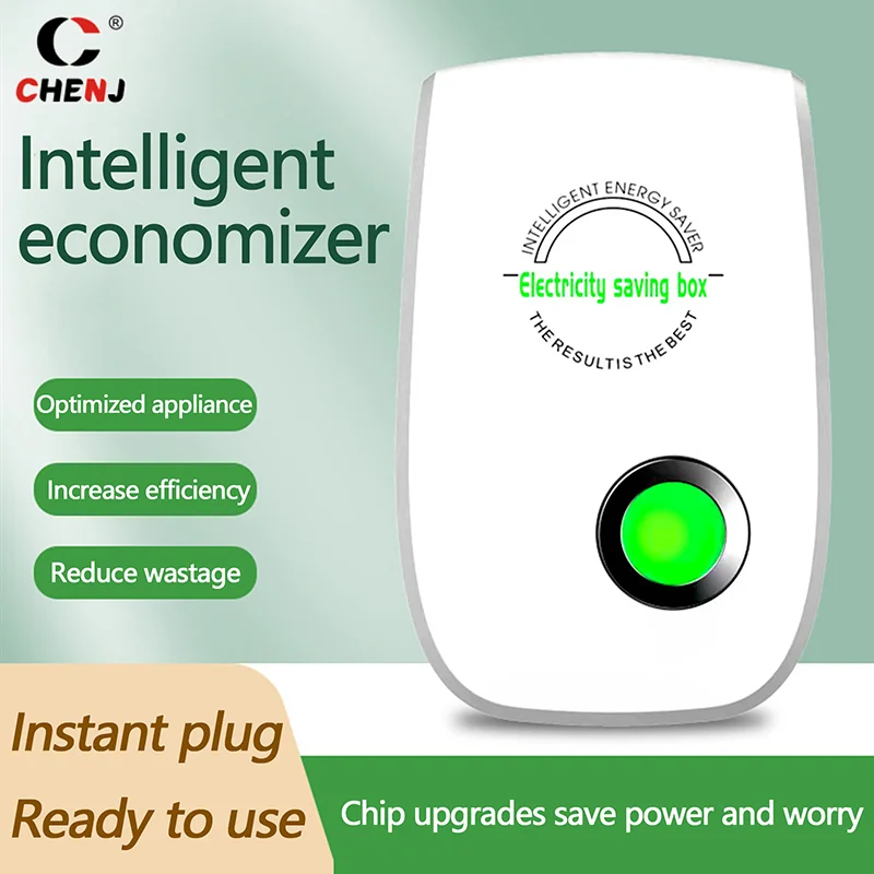 High-Efficiency Home Electricity Saver Device