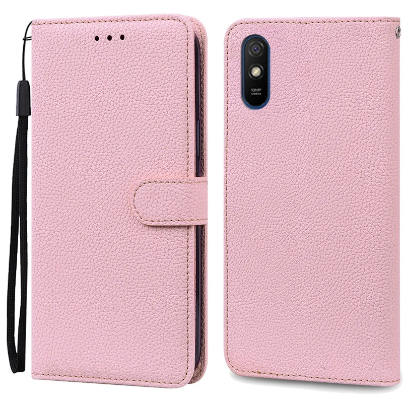 Luxury Wallet Flip Case - Premium Protective Leather Phone Case