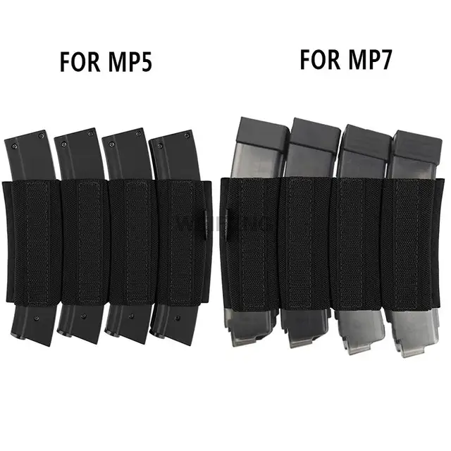 Tactical MP5/MP7 Magazine Pouch