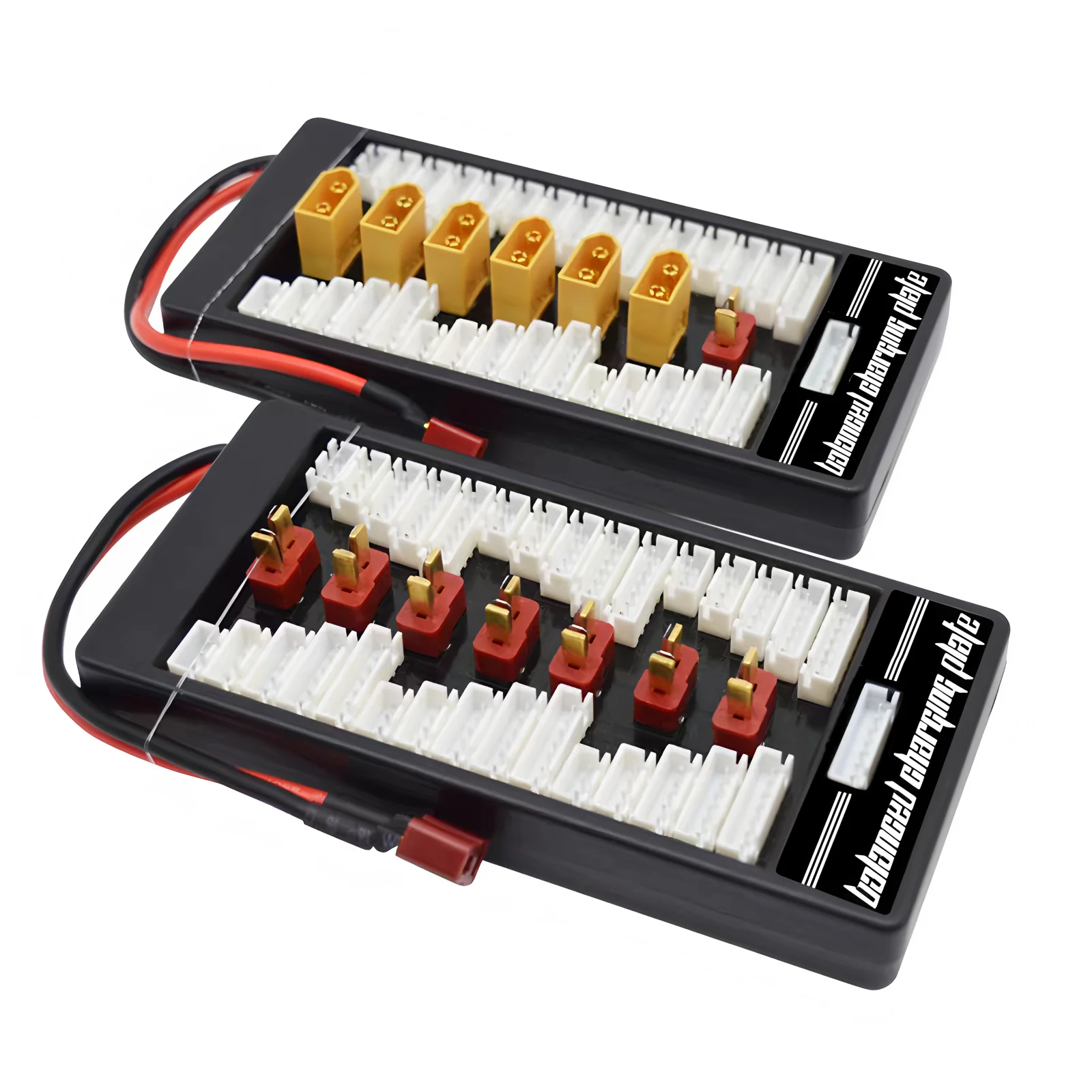 Multifunctional Lipo Parallel Charging Board with Multiple Connectors