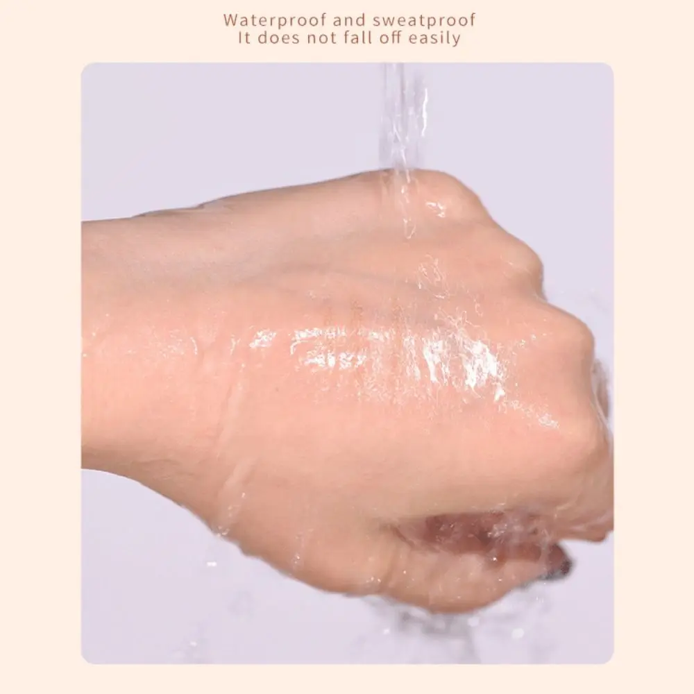 Self Adhesive Invisible Double Eyelid Sticker Waterproof Glue-Free Big Eyelid Tape Sticker Transparent Eye Makeup Tools