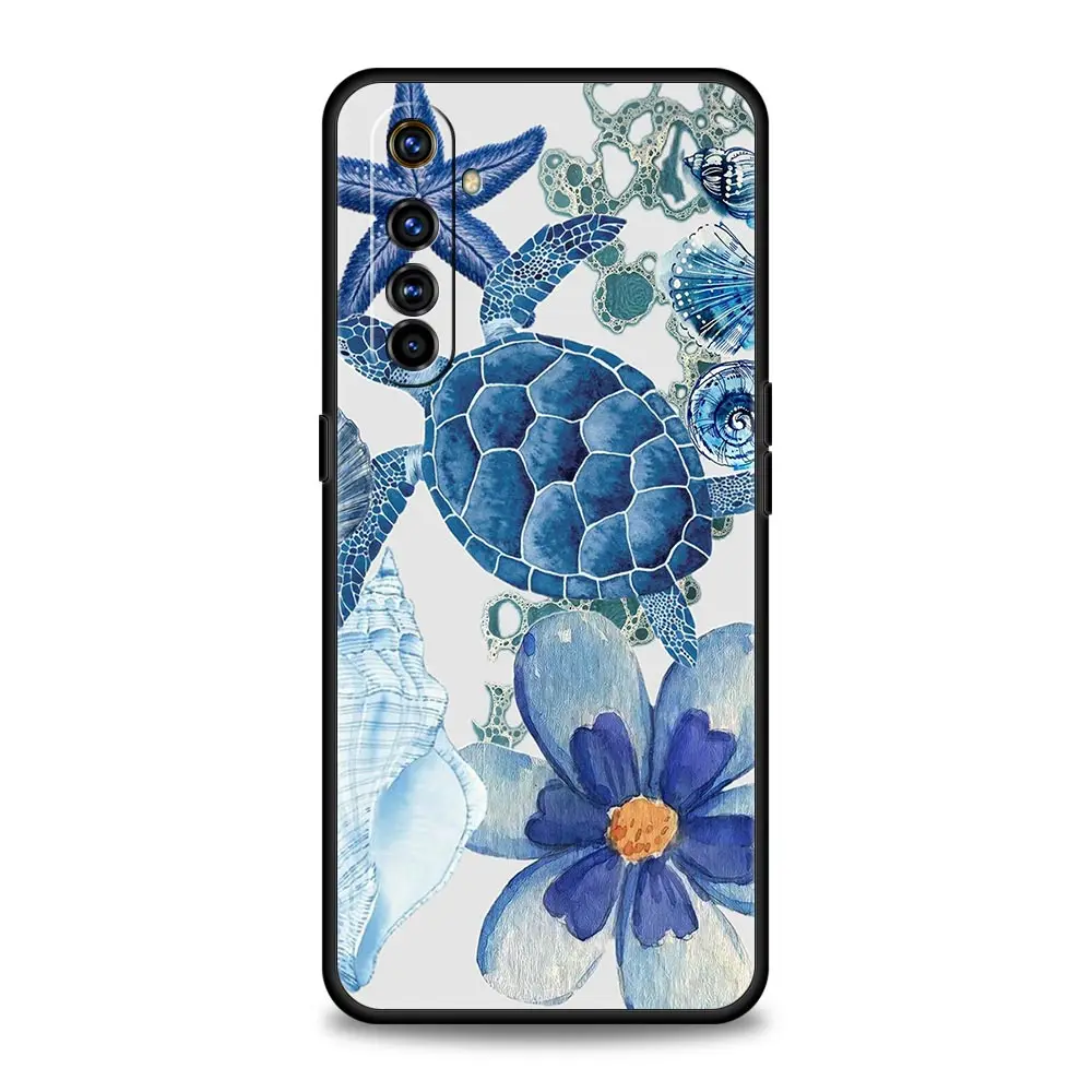 Cool Ocean Turtle Phone Case | Stylish Protective Cover