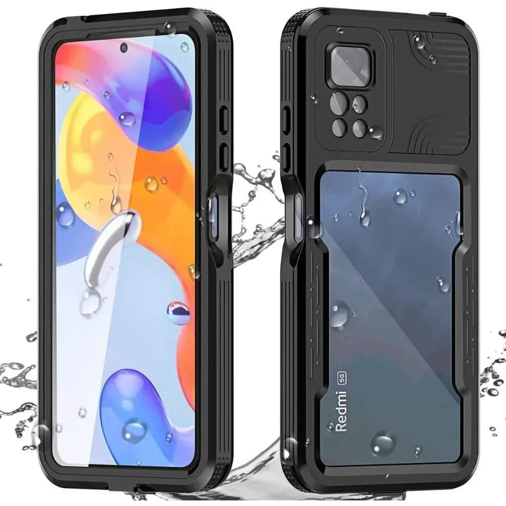 

Чехол для Xiaomi Redmi Note 11 Pro 11S 4G Note 12 Pro