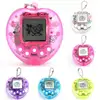 Penguin-Type Handheld Electronic Pet Game Console 168-in-1 Classic Mini Virtual Development Game Tamagotchi Toys For Kids 1
