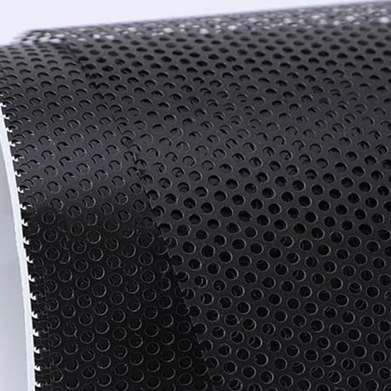 300x1000mm Durable PVC black Dustproof Speaker Grill Grille Mesh Stereo  Audio Speaker Protective Mesh Cover Sheet - AliExpress