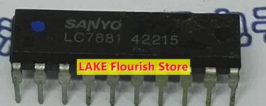 

5 unids/lote LC7881 7881 DIP