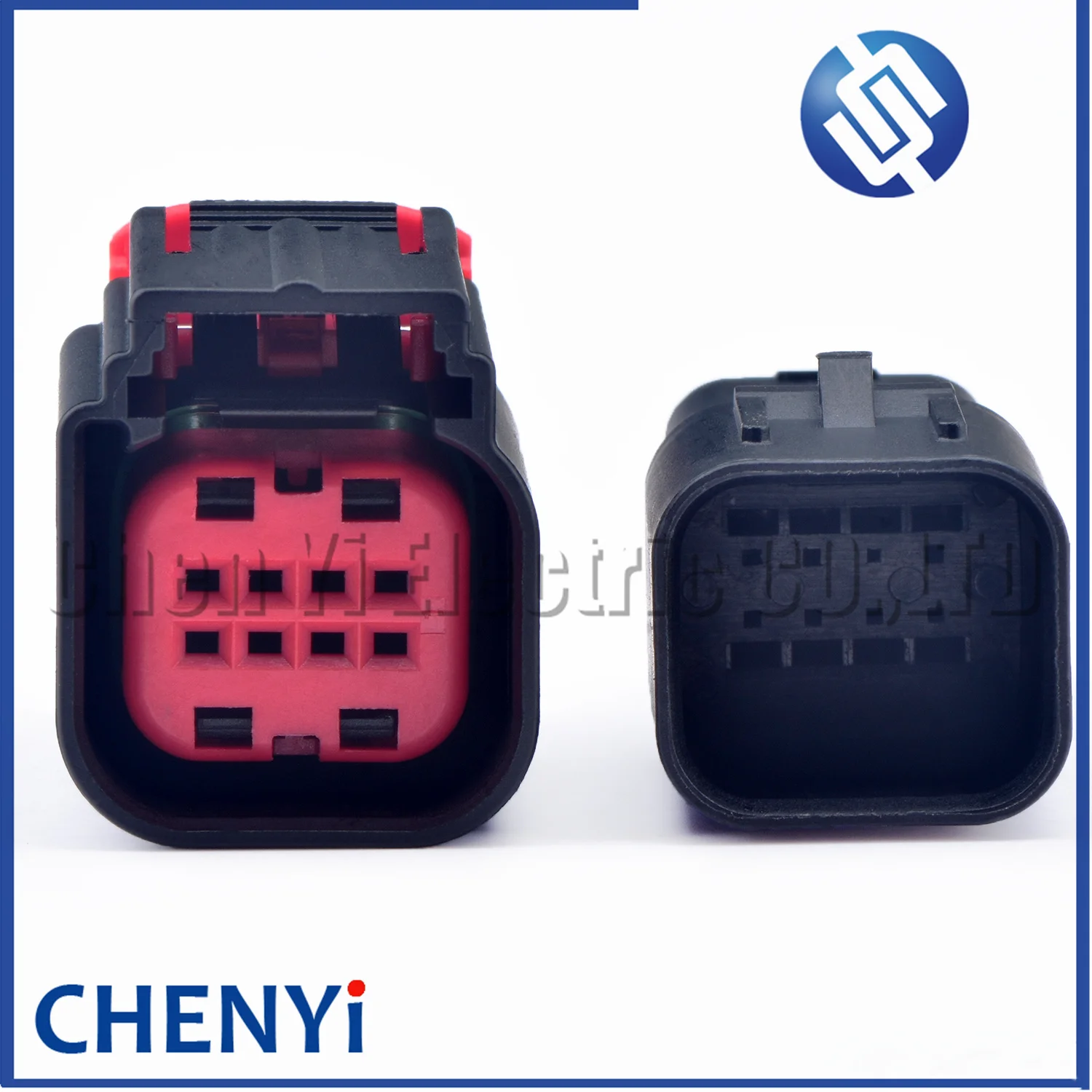 8 Pin Automotive waterproof Connector Parking Sensor ACC Module