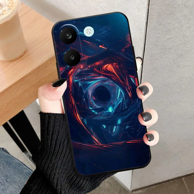 Luxury Silicone Soft Case Cover | TPU Anti-drop Protector Coque Shell Capa
