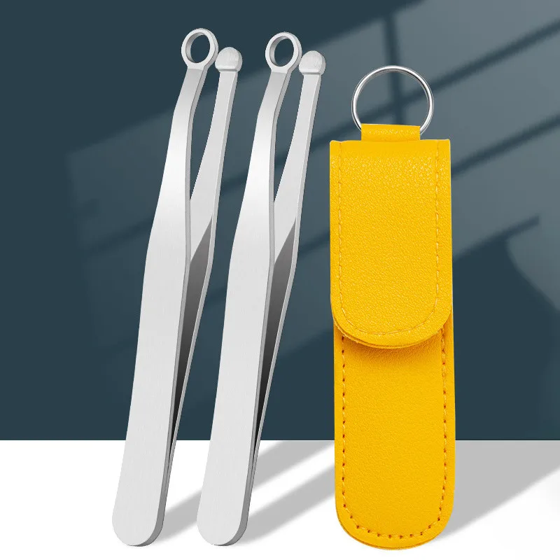 Nose Hair Trimmer Tweezers for Nose Hair Removal nose hair trimmer
