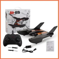 Csoc Remote-Controlled Aircraft Fx815 Epp Foam Aircraft Drop-Resistant Fixed-Wing Glider Planes Rc Airplane Gift Boys Adult 1