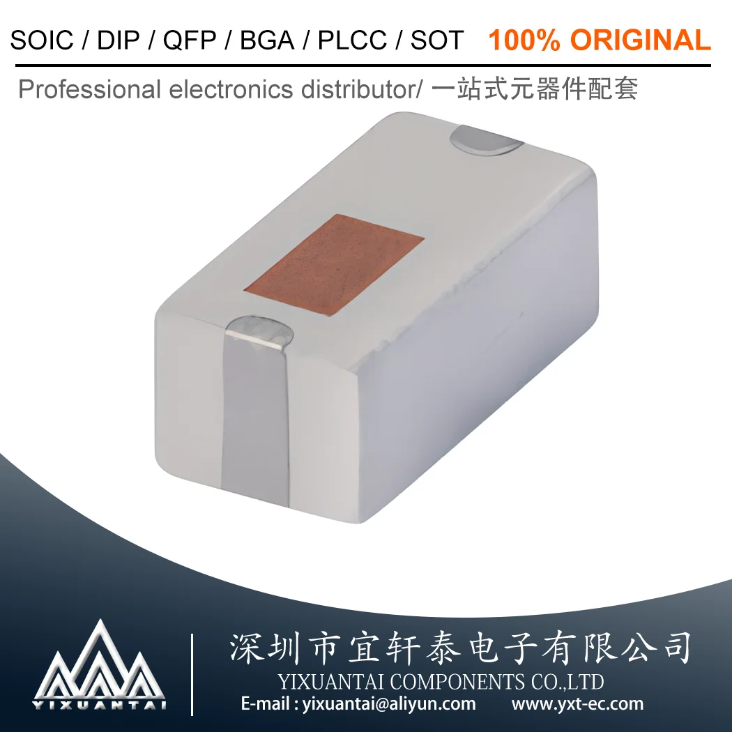 BFCN-1801+  BFCN-1801【LTCC Band Pass Filter, 1400 - 2320 MHz, 50Ω  FV1206-7】10pcs/Lot New