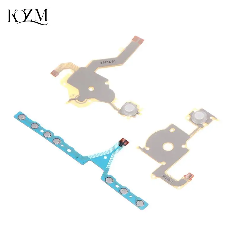 Per Psp 3000 Pulsanti Sinistro Destro Funzione Start Home Volume Pcb Tastiera Cavo Flessibile Per Psp 3000 /Psp 3004 3001 3008 300X