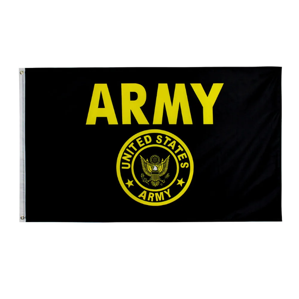 3x5 Foot US Army Flag Weather Resistant Double Stitched United States