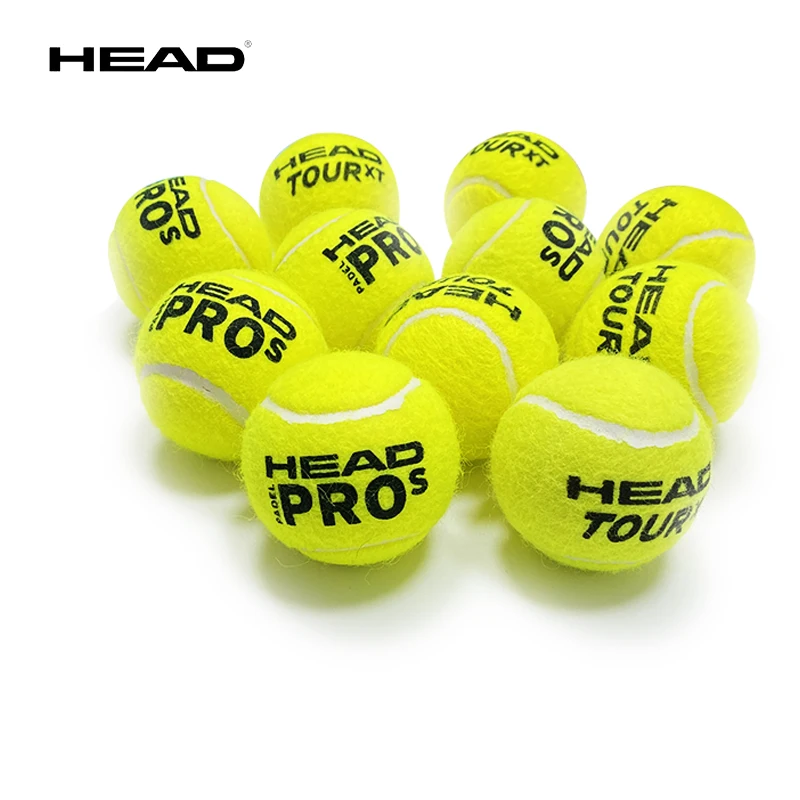 3/12 PCS Professional Tennis Balls – High Quality Wool 3