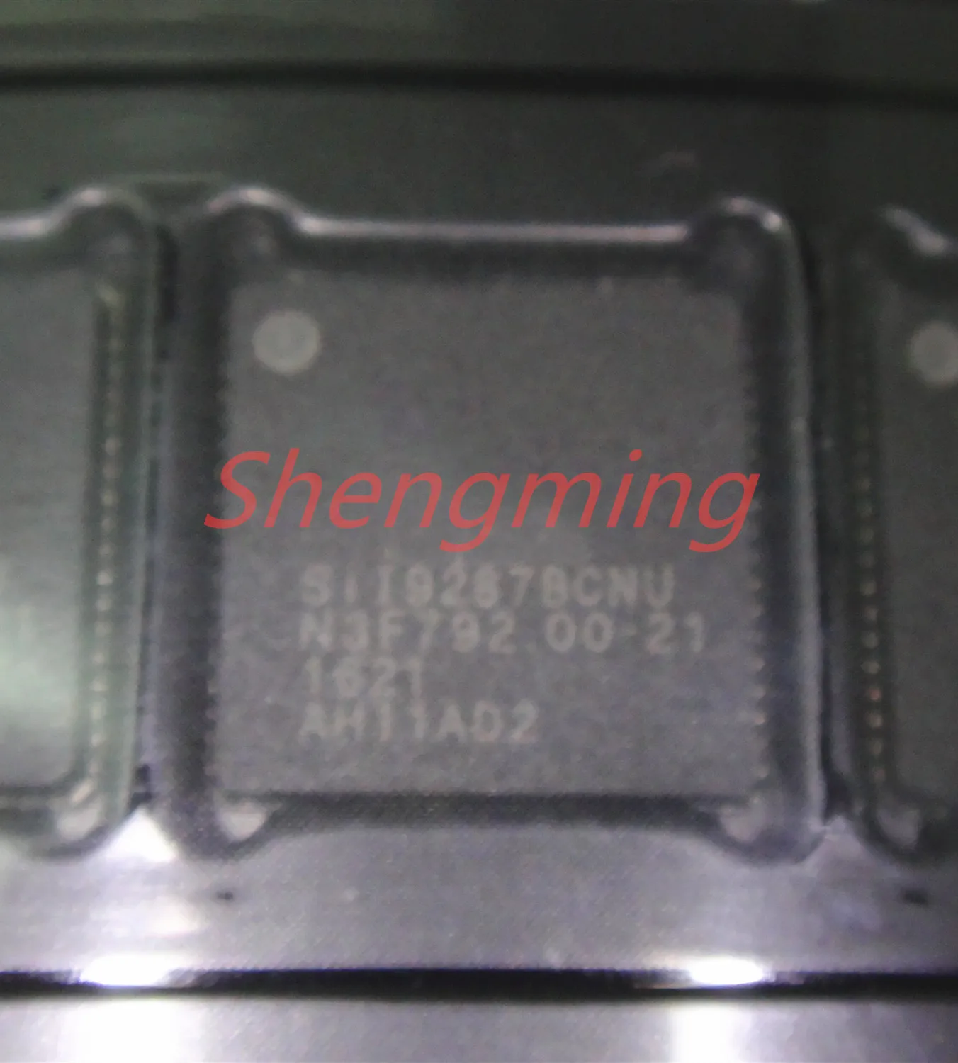 10 шт. SII9287BCNU SI19287BCNU SIL9287BCNU QFN | Электронные компоненты и принадлежности