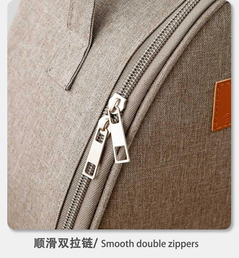 Dreieckige Isoliertasche aus Aluminiumfolie, Thermokühler, Lunchtasche, Studenten-Reisbällchen-Tasche, Lunchbox, Bento-Frühstüktragetaschen – Detail 14