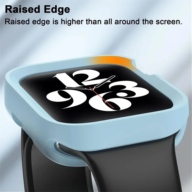  ġ Ǹ ̽, TPU ũ ȣ  Ŀ ׼, ̿ġ ø Ʈ 9 8 7 6 SE, 45mm, 41mm, 44mm, 40mm