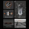 Bluetooth Headphone Motorcycle Helmet Intercom Headset 1000M For 2 Rider Intercomunicador Moto Wireless Interphone Handfree Call 6