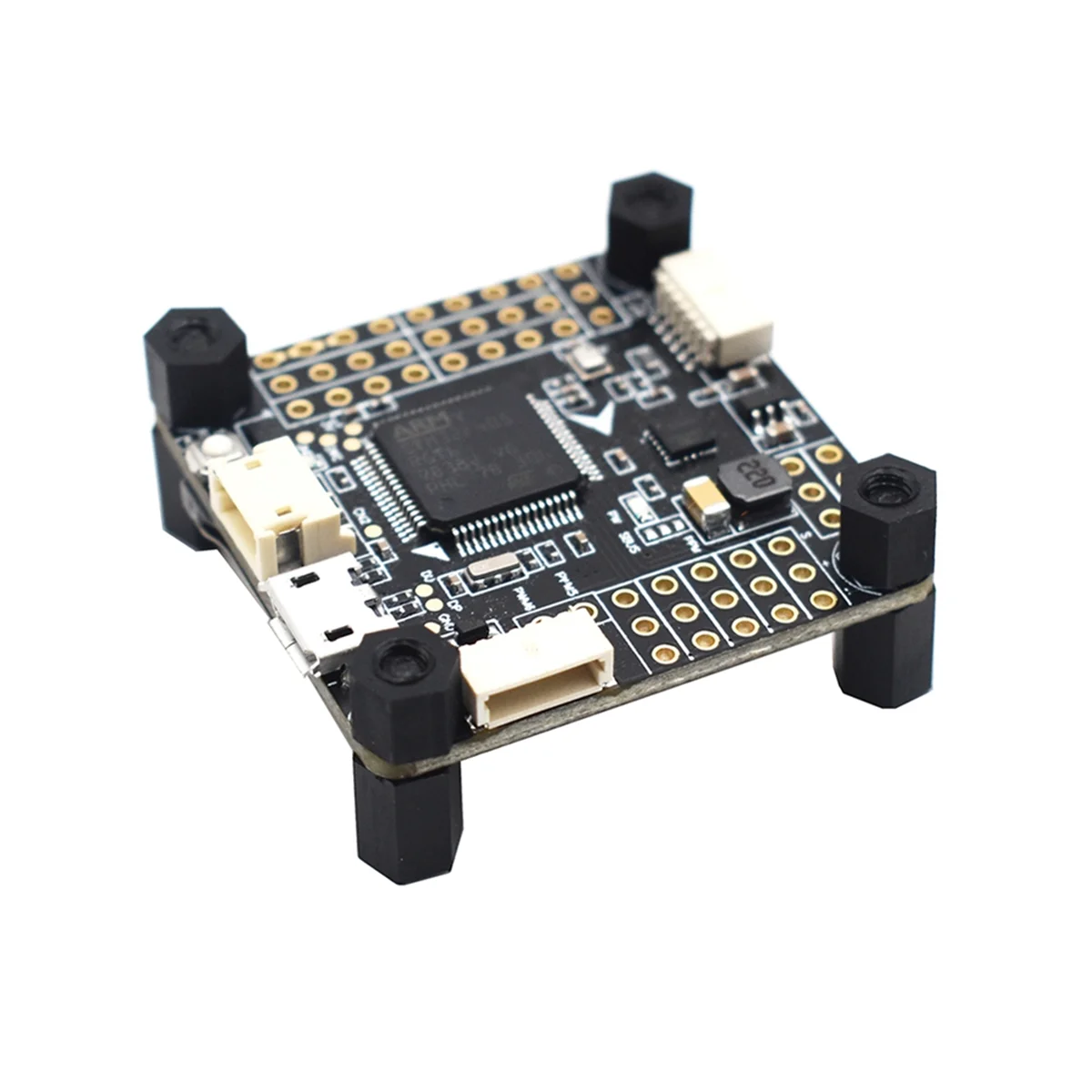 Carte contrôleur de vol F4V3S F405 pour drone FPV course avec baromètre et OSD Betaflight