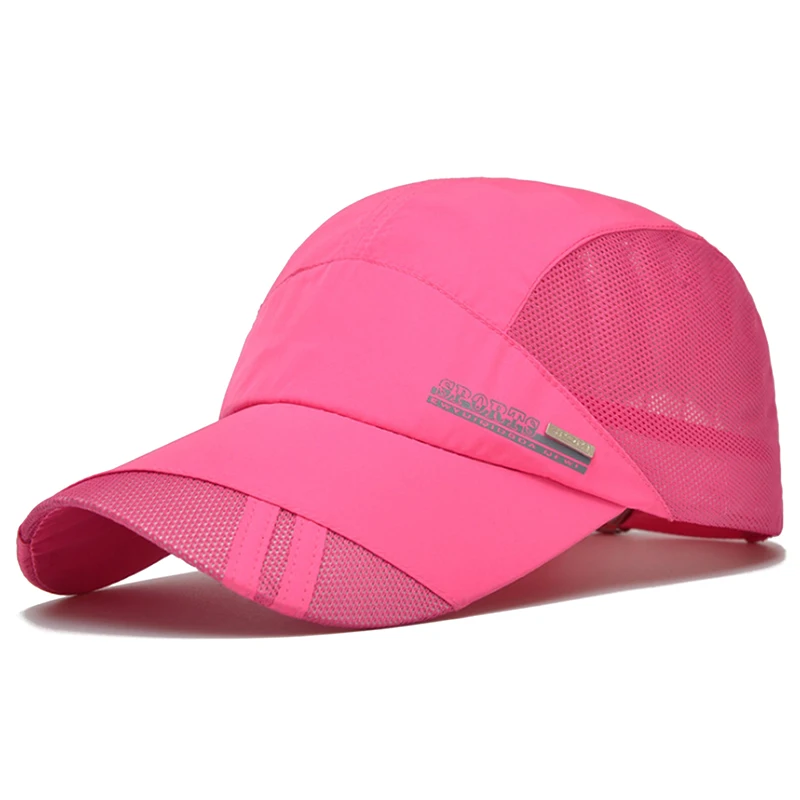 Enhanced Sun Hat for Outdoor Activities - Breathable & Quick-Dry Cap