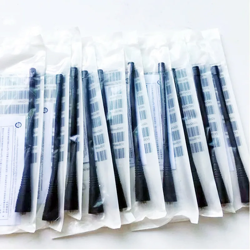 10 Pz Moto Ep450 Antenna Uhf Per Motorola Gp328 Gp300 Gp88 Gp340 Gp338 Cp040 Gp380 Gp68 Gp2000 Ht750 Pro5150