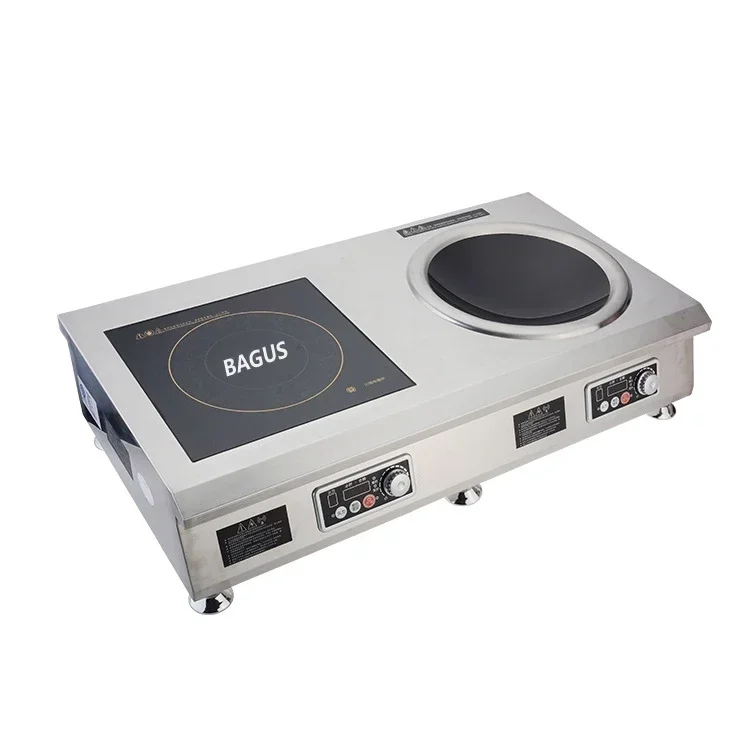 3500w Commercial Induction Cooker Cooktop Electric Stove 5