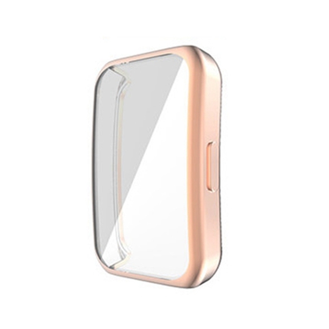 Protector Case For Huawei Watch Band 7 Smartwatch Silicone Bumper Shell Protective Cover For Huawei Band 7 Watch Case