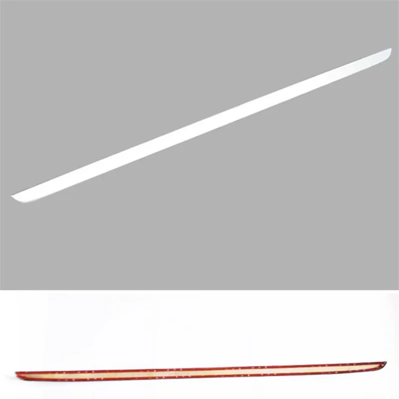 

Хромированная крышка багажника из нержавеющей стали для VW Tiguan 2010 2011 2012 2013 2014 2015