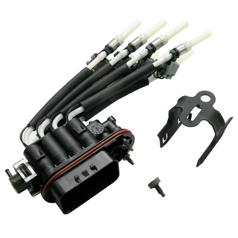 Ricambi Auto Parti Di Trasporto Spider Vortec Iniettore Di Carburante Per Chevy Pickup Truck V8 5.0L 5.7L Fj504 89060440