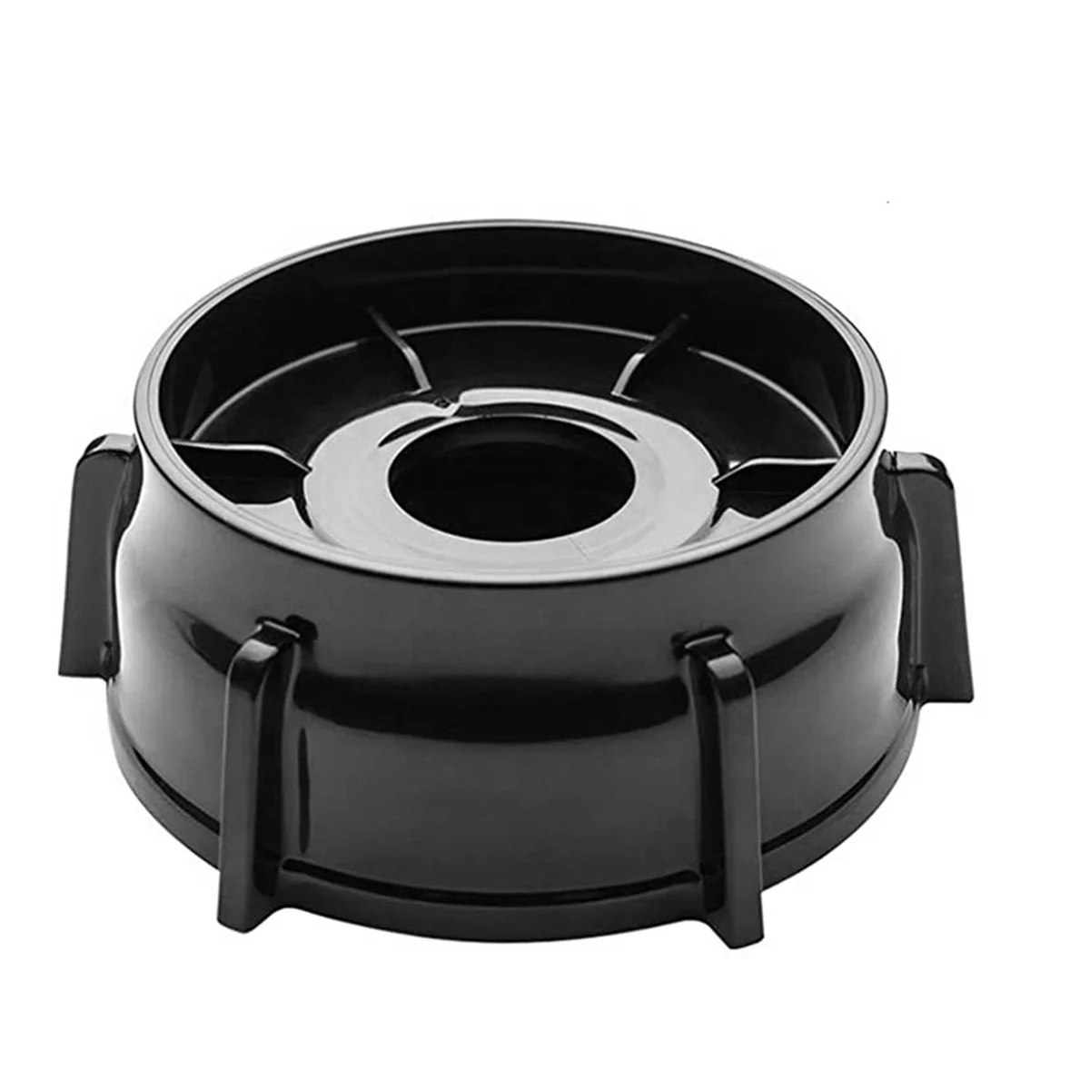 1Pcs 4902-003 Blender Jar Bottom for Oster and Osterizer Blenders, Premium Oster Blender Replacement Parts (Black) HOT