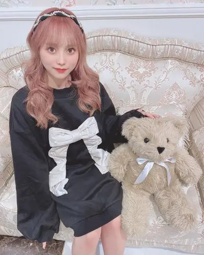 

Autumn and Winter Women's Coat Long Sleeve Pullover Sweet Cute Girl Big Bow Fleece Hoodies Jacket Thick Long Casual Sweatshirt