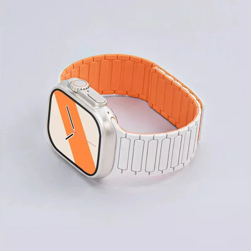 Magnetic Sports Silicone Wristband