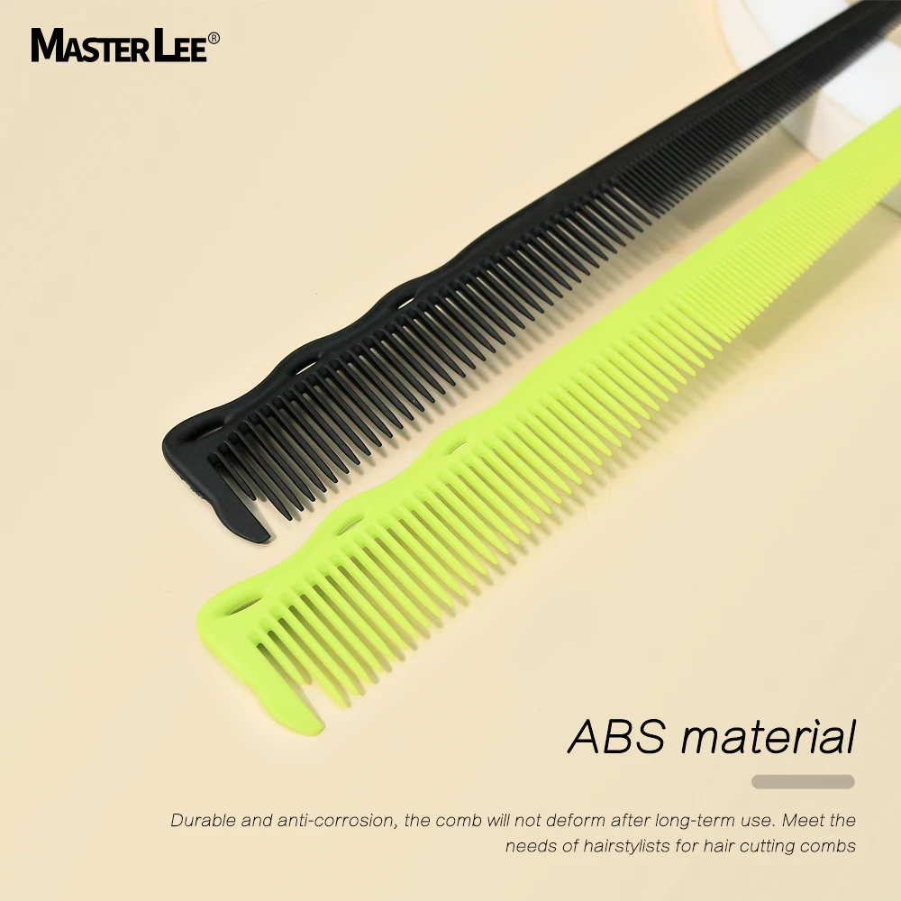Haircut Comb Barber Shop Hairdresser Professional Hair Cutting Combs Sideburns Hair Brush Hair Salon Styling Tools Hairbrush 3