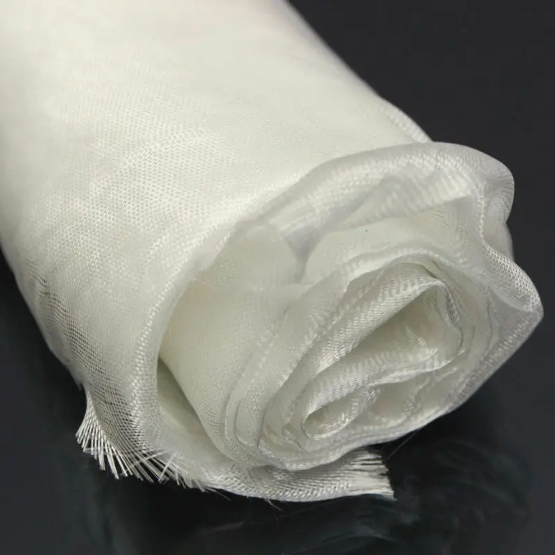 Durable Ultra Thin Fiber Glass Fabric with High Temperature Resistance and Good Finish