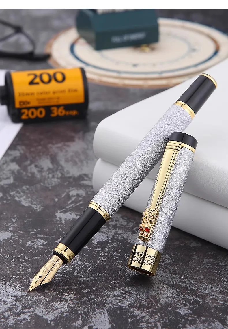 Hero 6006 stylo plume - ensemble stylo exécutif finition mate_voghion.com