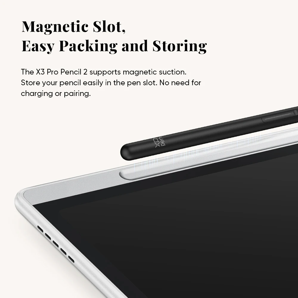 Xppen Magic Pad Android 14 E-book-reader Mit Farb-notiz-display_voghion.com