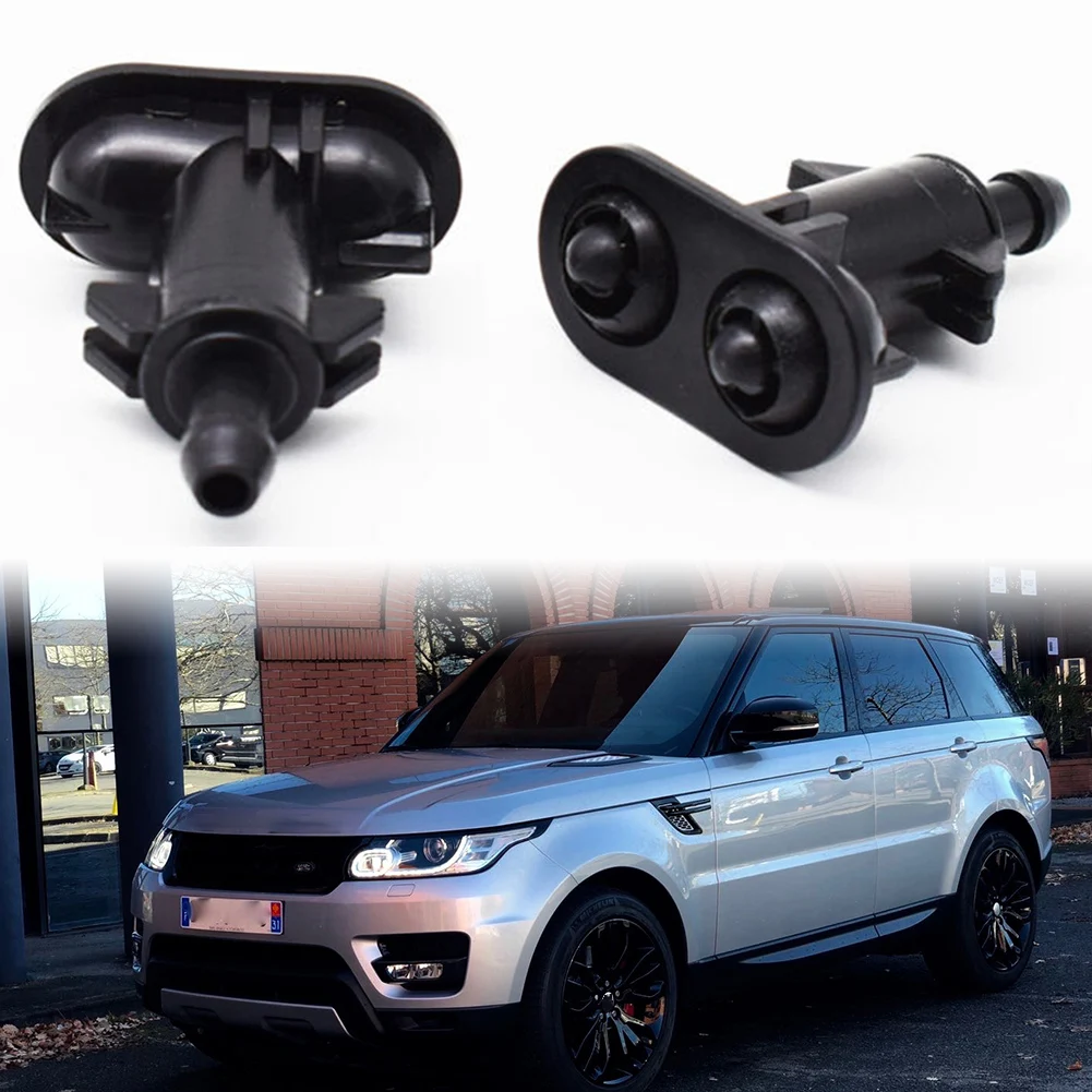 Headlight Washer Nozzle Brand New Front Headlight Washer Nozzles Jet Restore Performance for Range Rover Sport L320 2010 2013