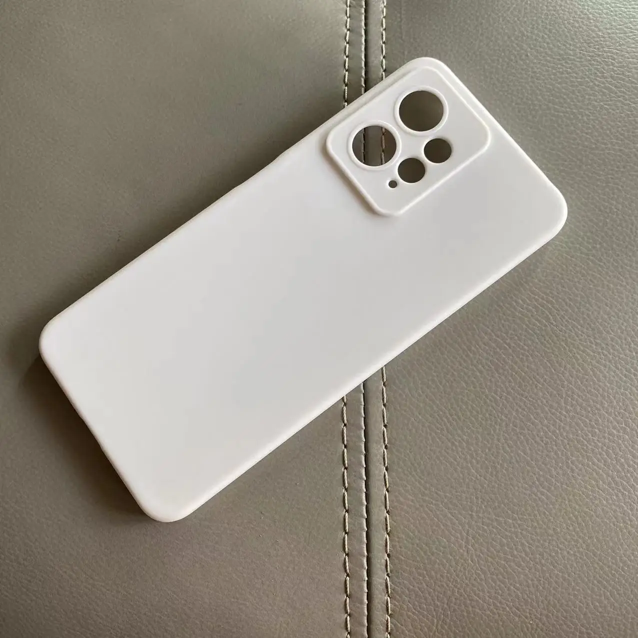 Premium Liquid Silicone Soft TPU Phone Case - Sleek and Durable Protection