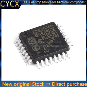 1PCS STM32F030K6T6 STM32F042K6T6 STM32F051K6T6 LQFN-32 IC ARM Cortex-M0 microcontroller Brand new Original
