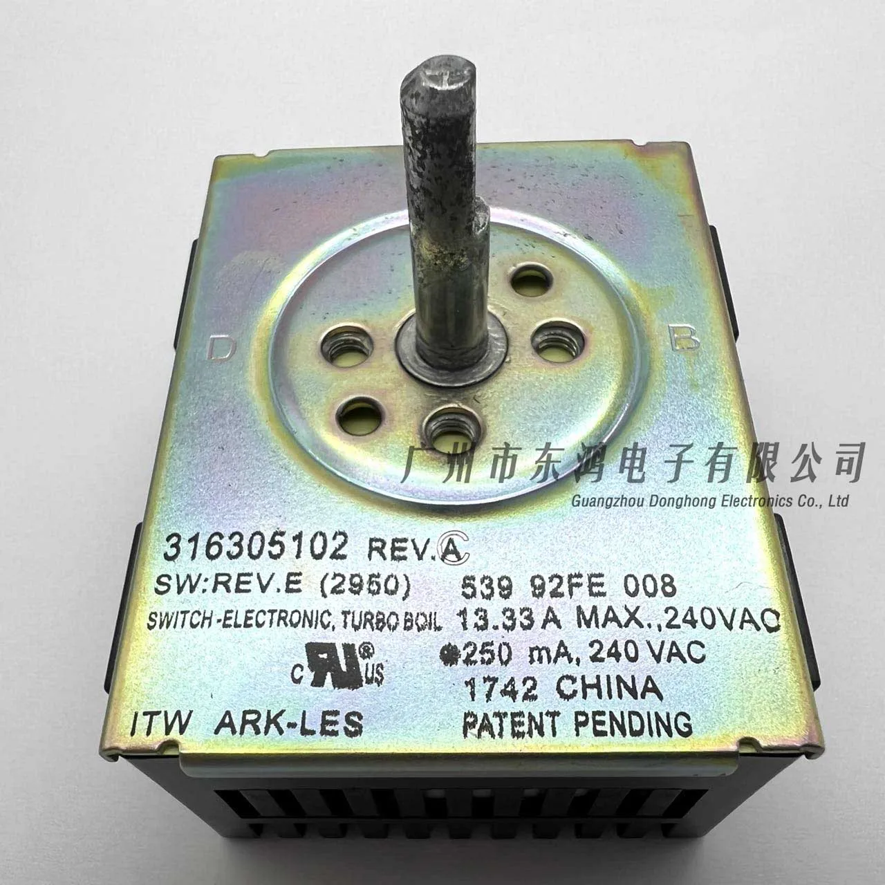 wp316305102 Oven Switch Products with power plug - AliExpress
