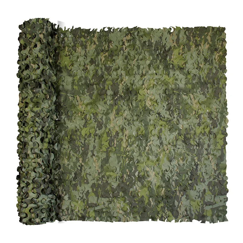 

Camouflage Net CP Jungle Camouflage Decoration CS Outdoor Mountain Green Protection Net