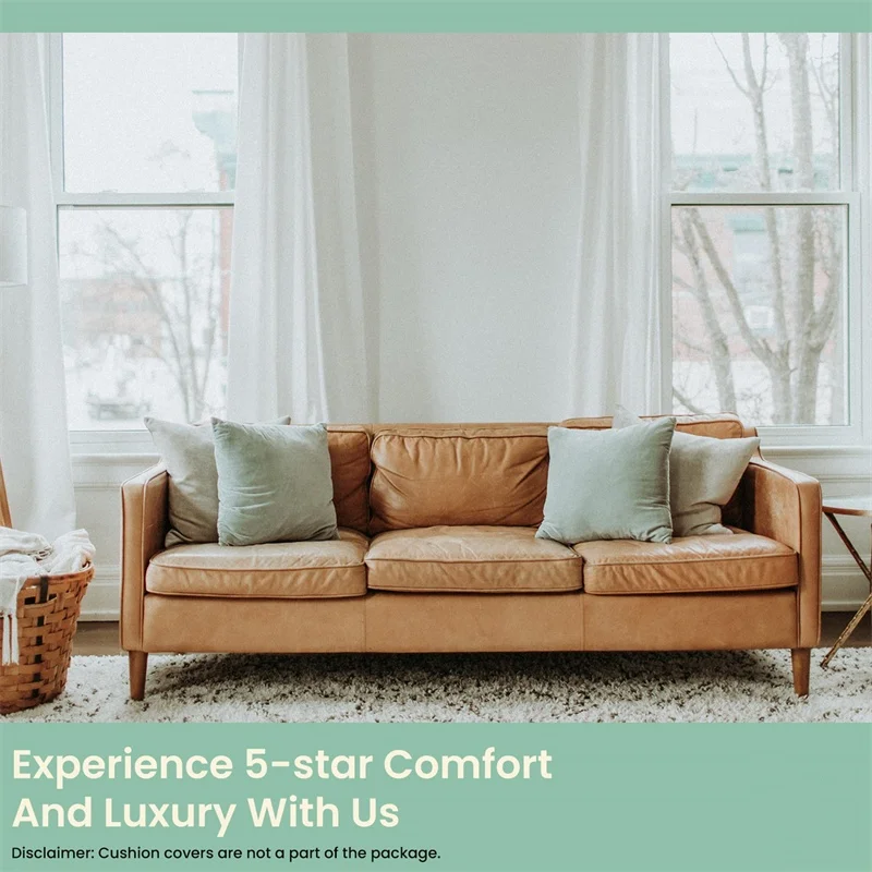 Cotton-Padded Pillow Core 6