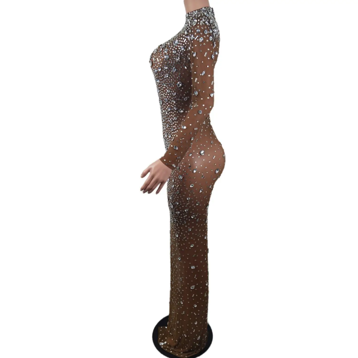 Рисунок 2 - Роскошные Горячие белые блестящие