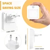 Night Light Motion Sensor With LED Light EU Plug Lamps Children'S Night Light Wireless Night Lamp For Bedside Table Bedroom Nigh 5