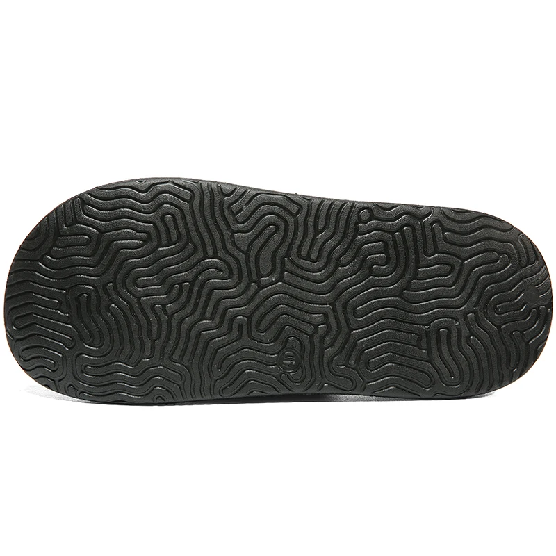 PEAK TAICHI Slides Men Summer Sandals Beach Home Slippers Male Garden Swimming Pool Shoes Indoor Flip Flops Zapatillas Plus Size 4