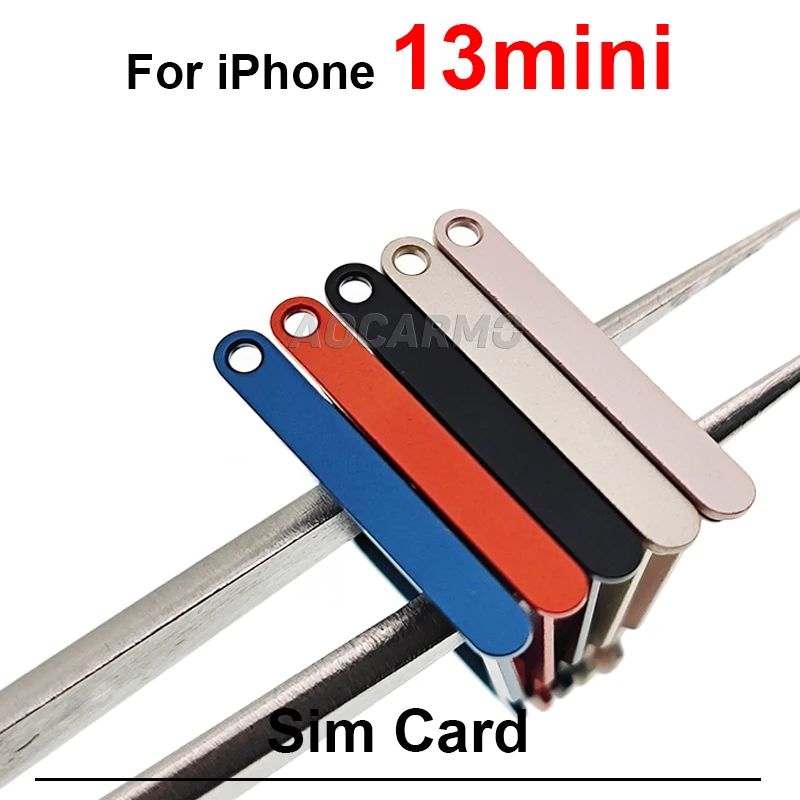 Ferryxpress Vassoio Per Scheda Sim Per IPhone 13 Mini (Porta