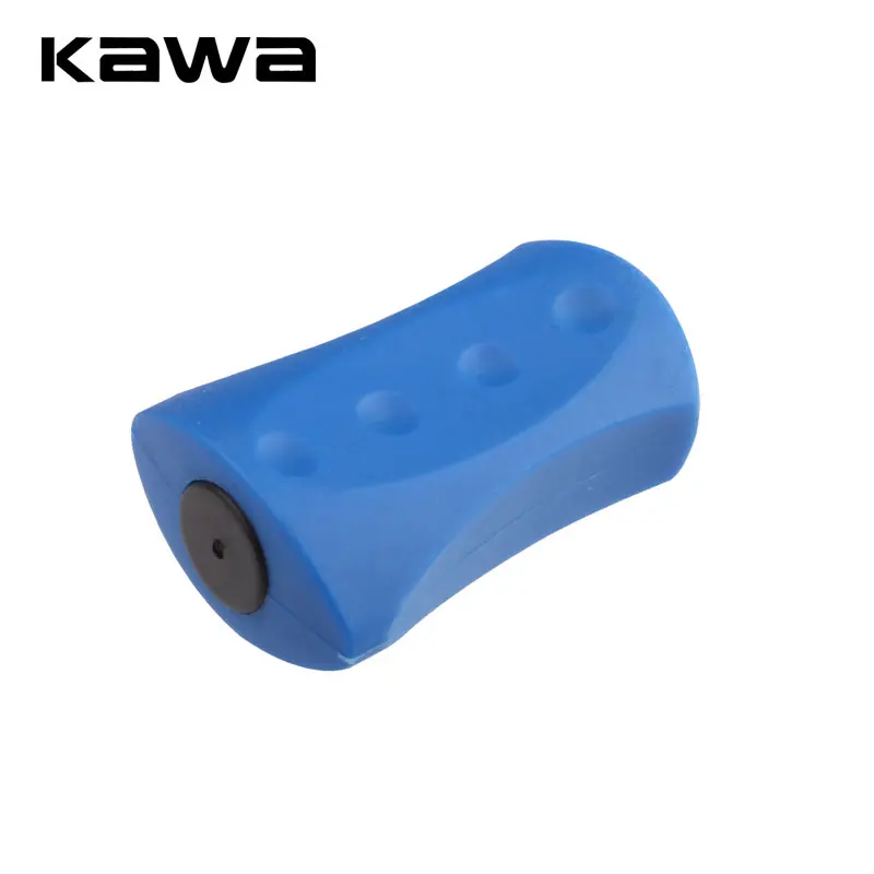 Kawa 1pc Fishing Reel Handle Knob Rubber Material Knob Length 35.5mm Weight 6g/pc Fishing Reel Accessory,