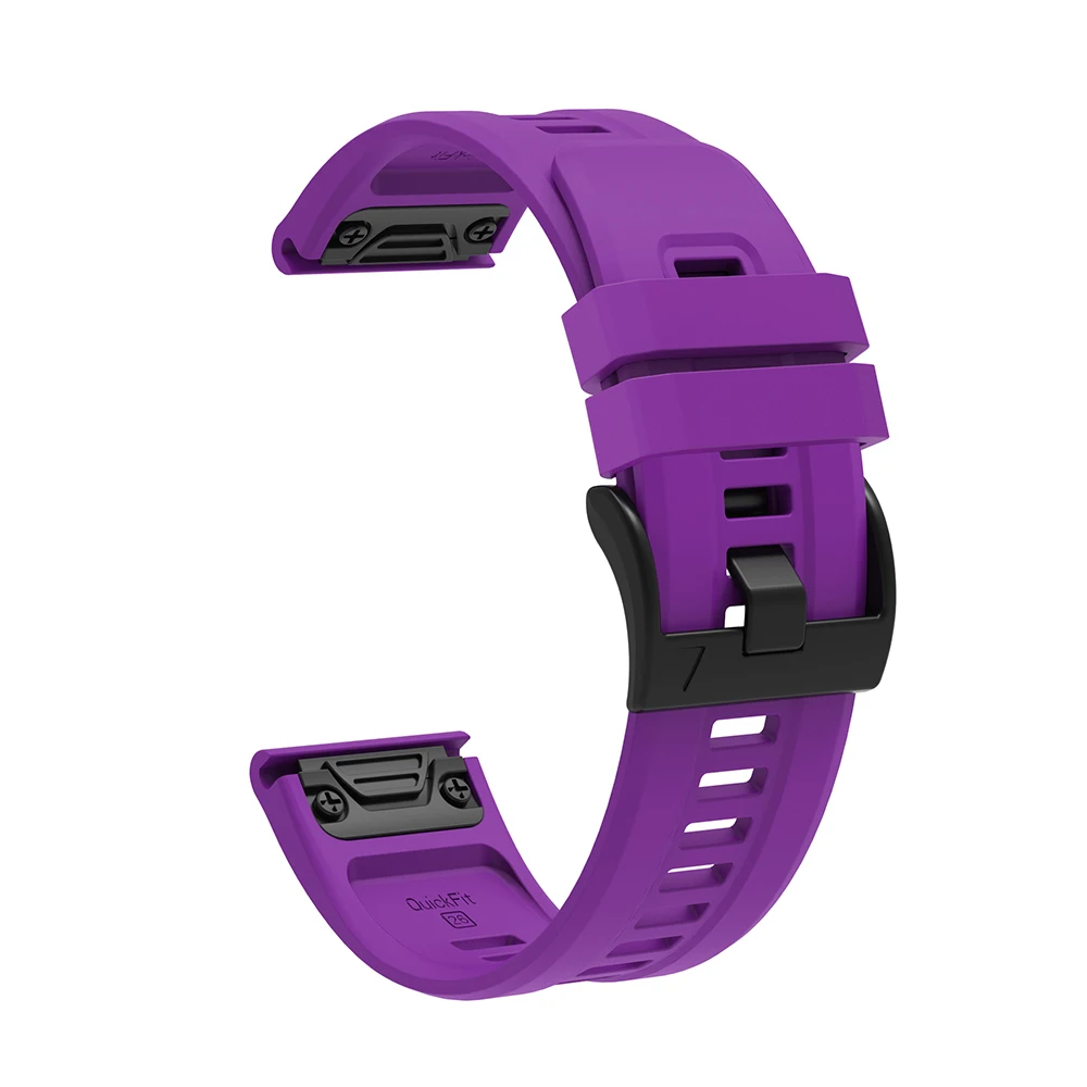 Bracelet Montre Garmin Femme ZPJPPLX Lot De 3 Bracelets De Rechange En Silicone Pour Bracelet Garmin Femme